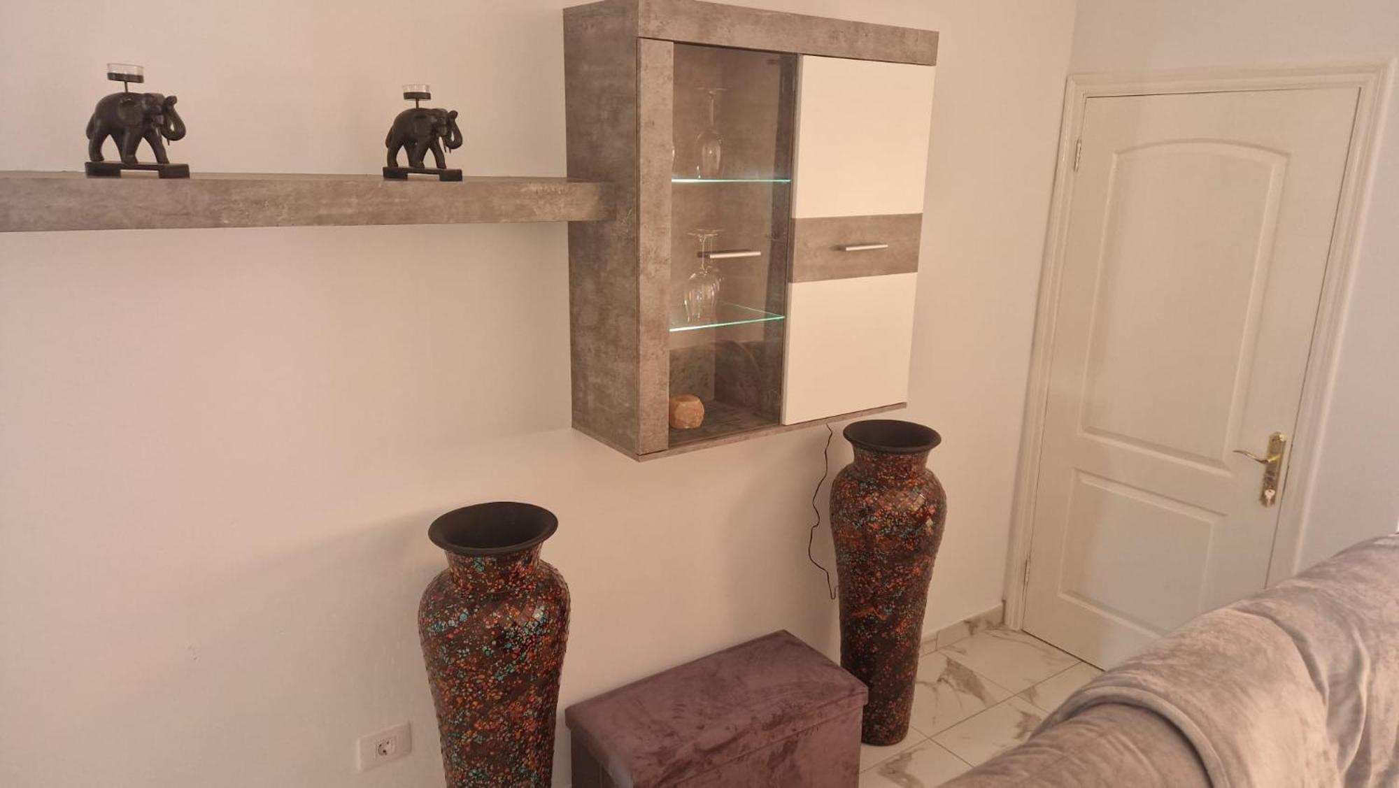 The Palms Golf Del Sur - Casa Andromeda Διαμέρισμα Σαν Μιγκέλ ντε Αμπόνα Εξωτερικό φωτογραφία