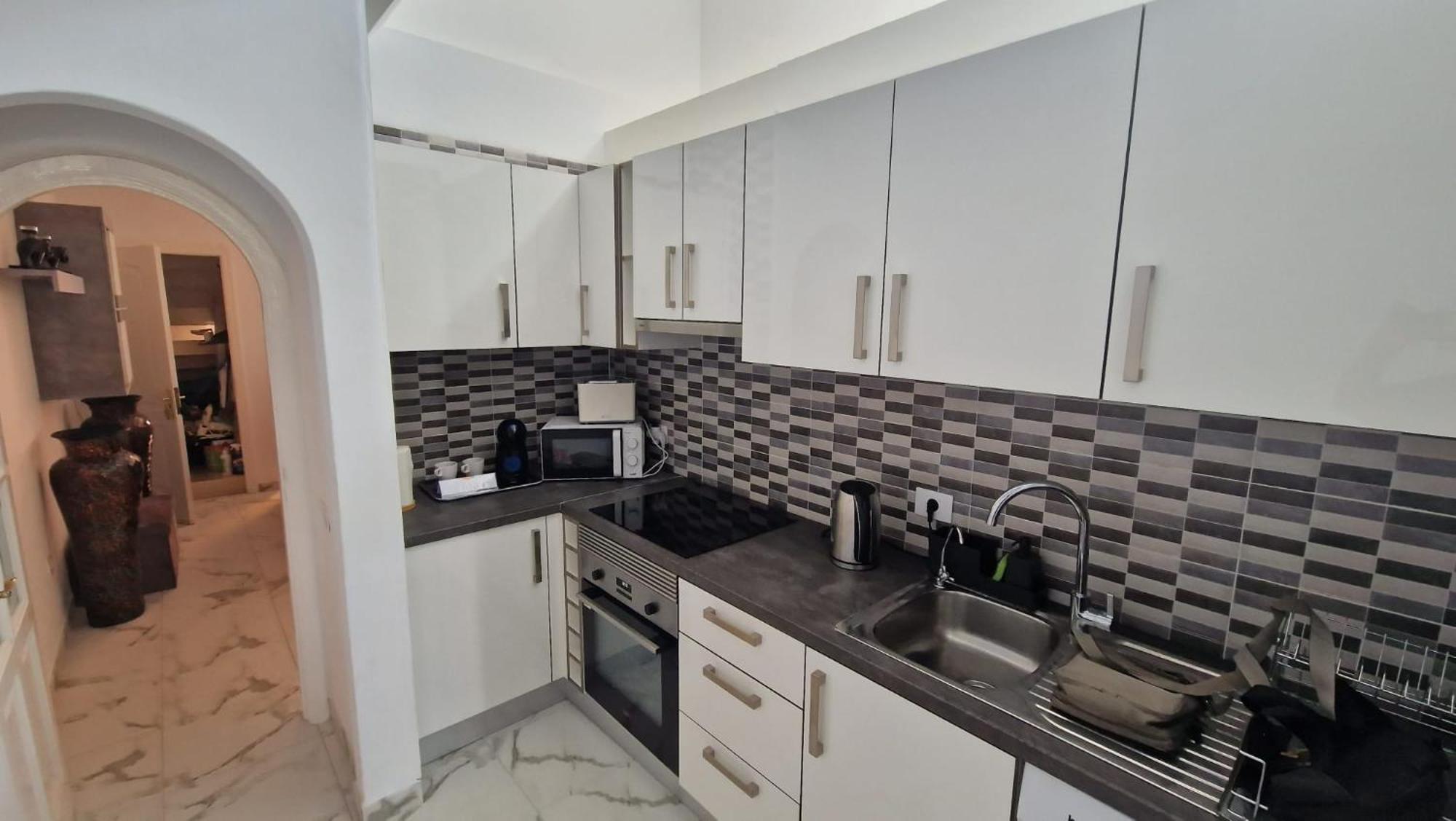 The Palms Golf Del Sur - Casa Andromeda Διαμέρισμα Σαν Μιγκέλ ντε Αμπόνα Εξωτερικό φωτογραφία