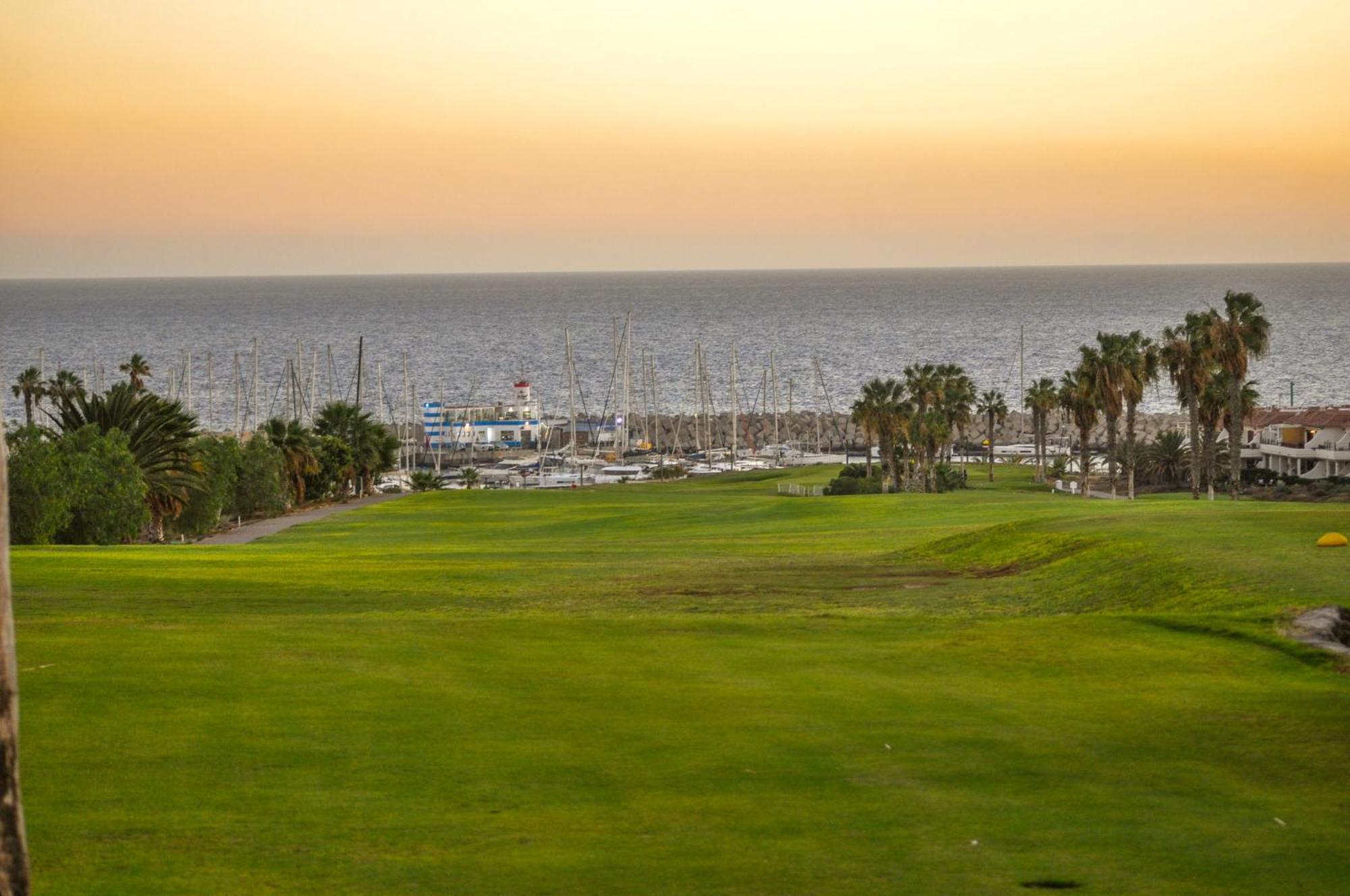 The Palms Golf Del Sur - Casa Andromeda Διαμέρισμα Σαν Μιγκέλ ντε Αμπόνα Εξωτερικό φωτογραφία