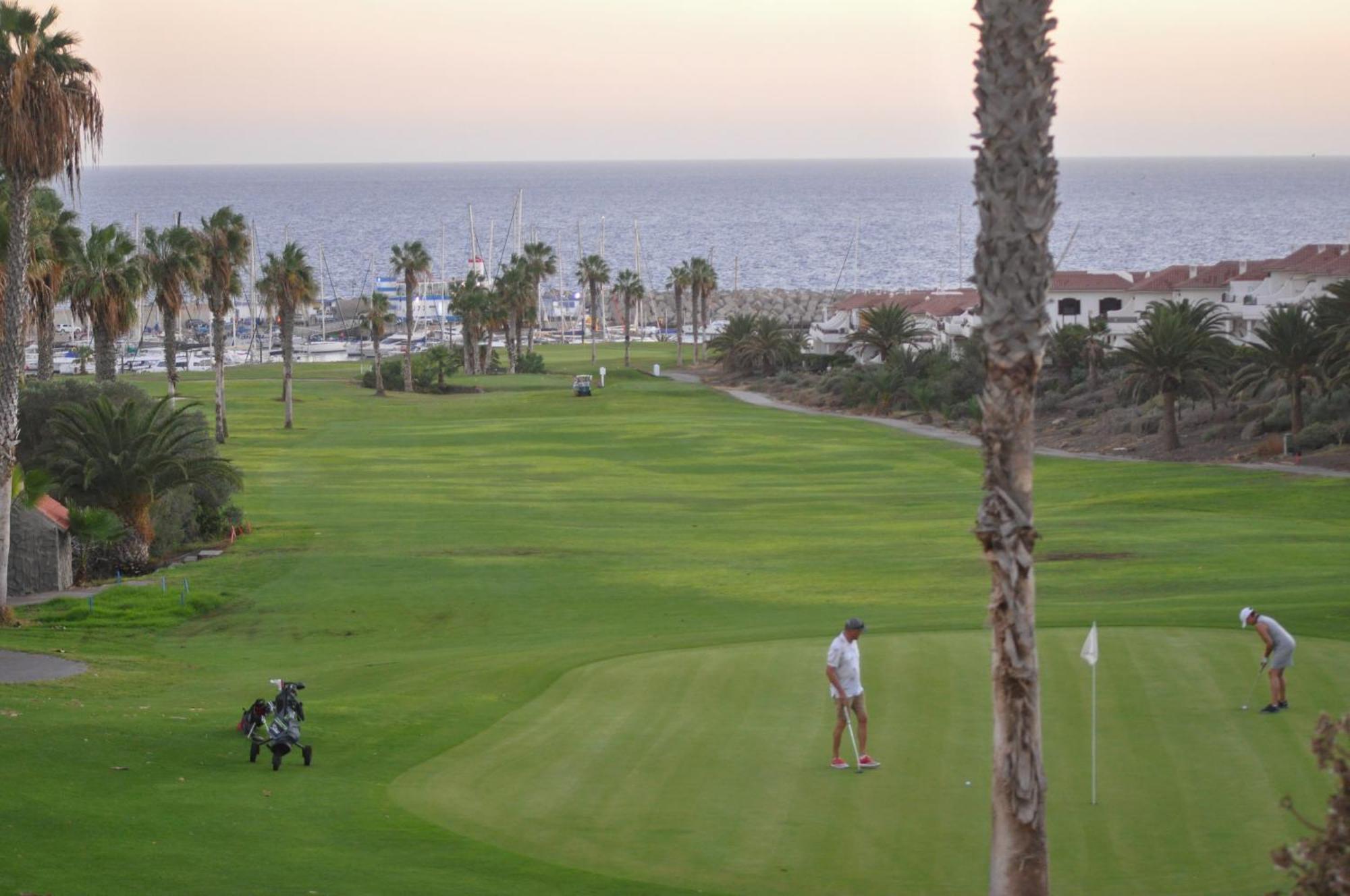 The Palms Golf Del Sur - Casa Andromeda Διαμέρισμα Σαν Μιγκέλ ντε Αμπόνα Εξωτερικό φωτογραφία