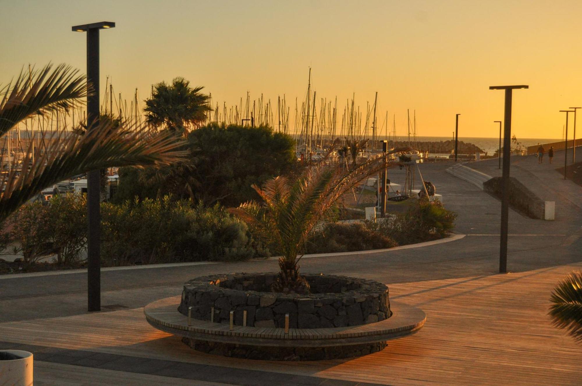 The Palms Golf Del Sur - Casa Andromeda Διαμέρισμα Σαν Μιγκέλ ντε Αμπόνα Εξωτερικό φωτογραφία