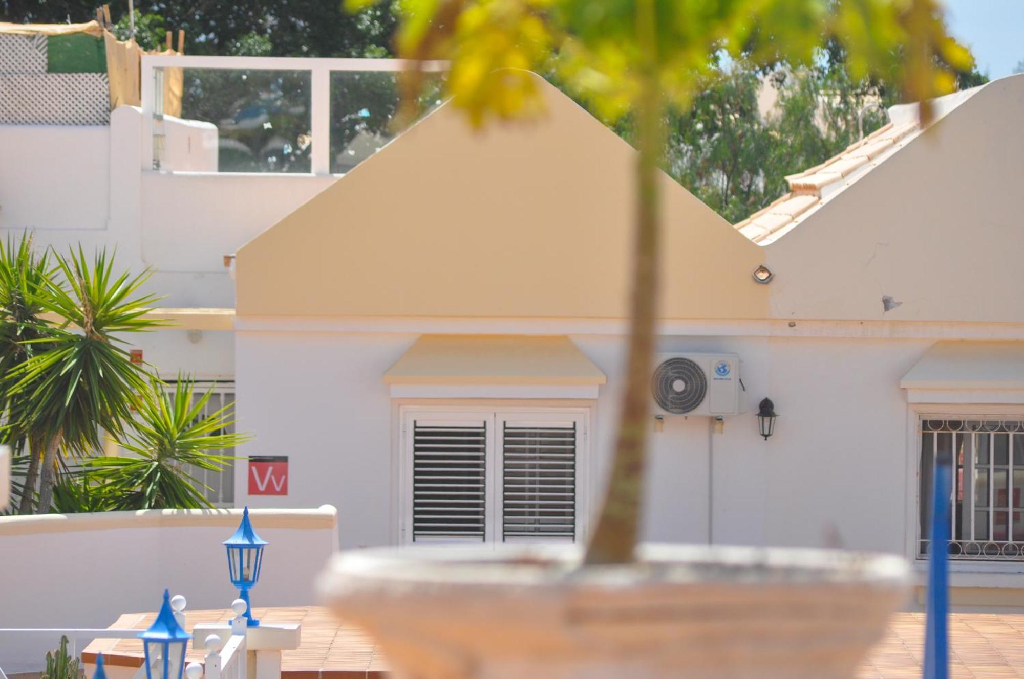 The Palms Golf Del Sur - Casa Andromeda Διαμέρισμα Σαν Μιγκέλ ντε Αμπόνα Εξωτερικό φωτογραφία