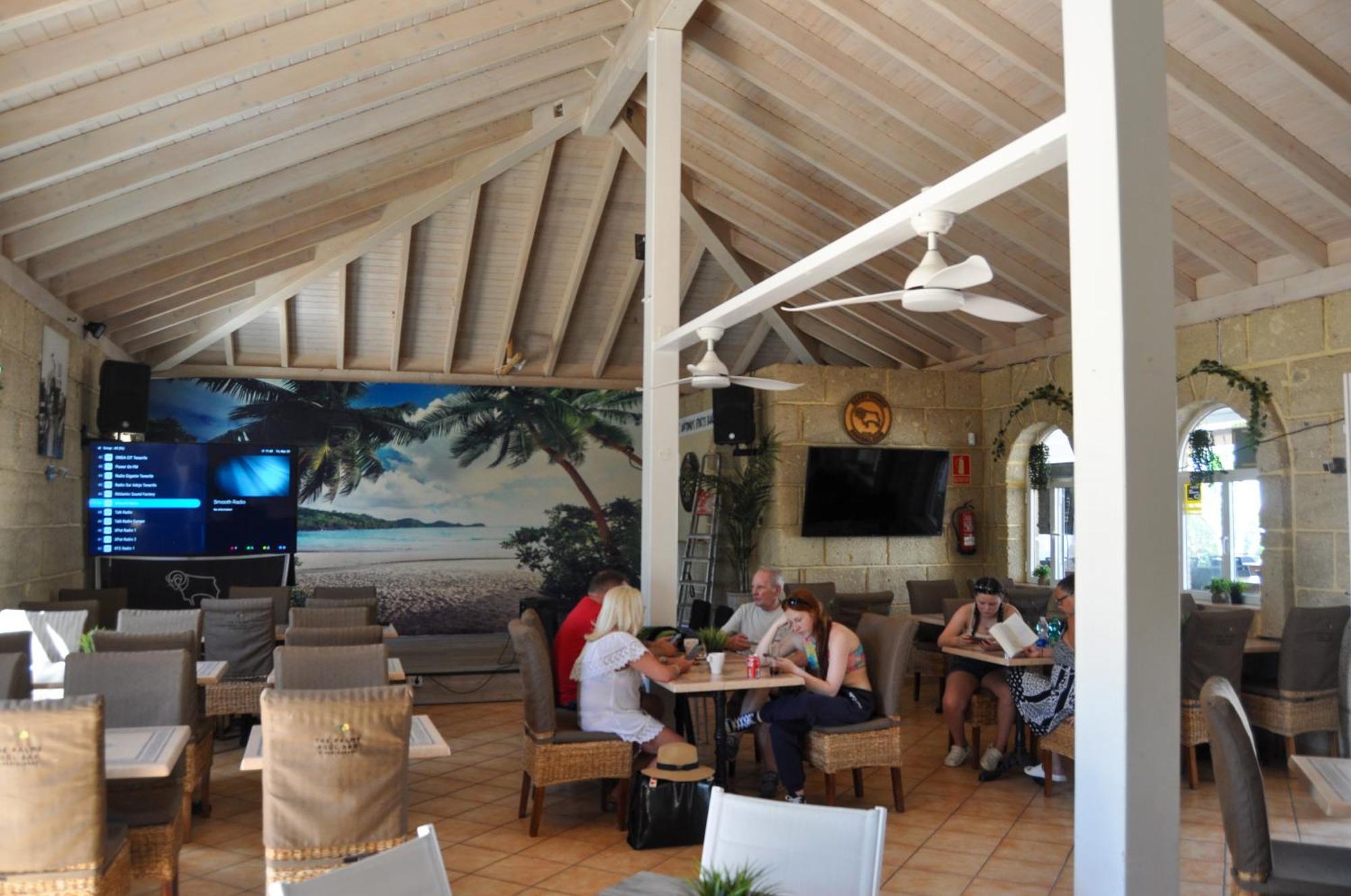 The Palms Golf Del Sur - Casa Andromeda Διαμέρισμα Σαν Μιγκέλ ντε Αμπόνα Εξωτερικό φωτογραφία
