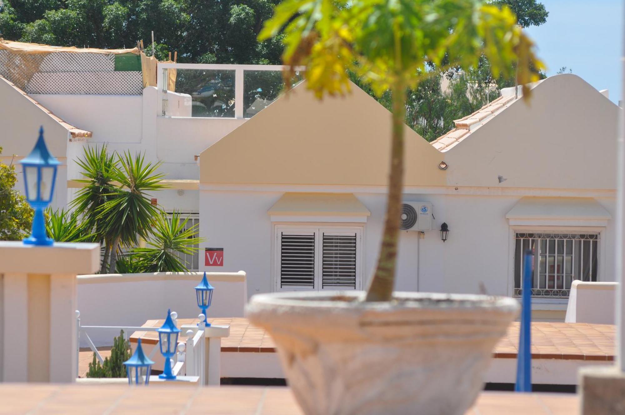 The Palms Golf Del Sur - Casa Andromeda Διαμέρισμα Σαν Μιγκέλ ντε Αμπόνα Εξωτερικό φωτογραφία