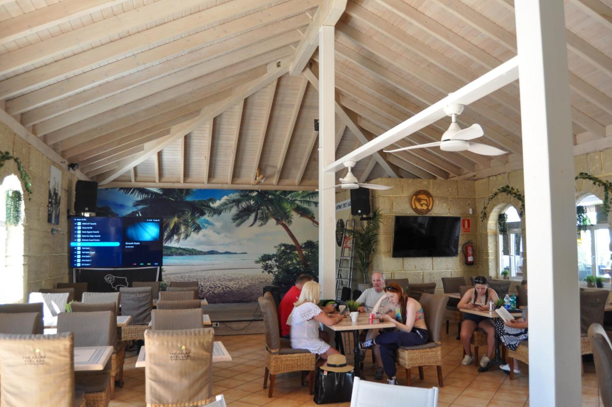 The Palms Golf Del Sur - Casa Andromeda Διαμέρισμα Σαν Μιγκέλ ντε Αμπόνα Εξωτερικό φωτογραφία