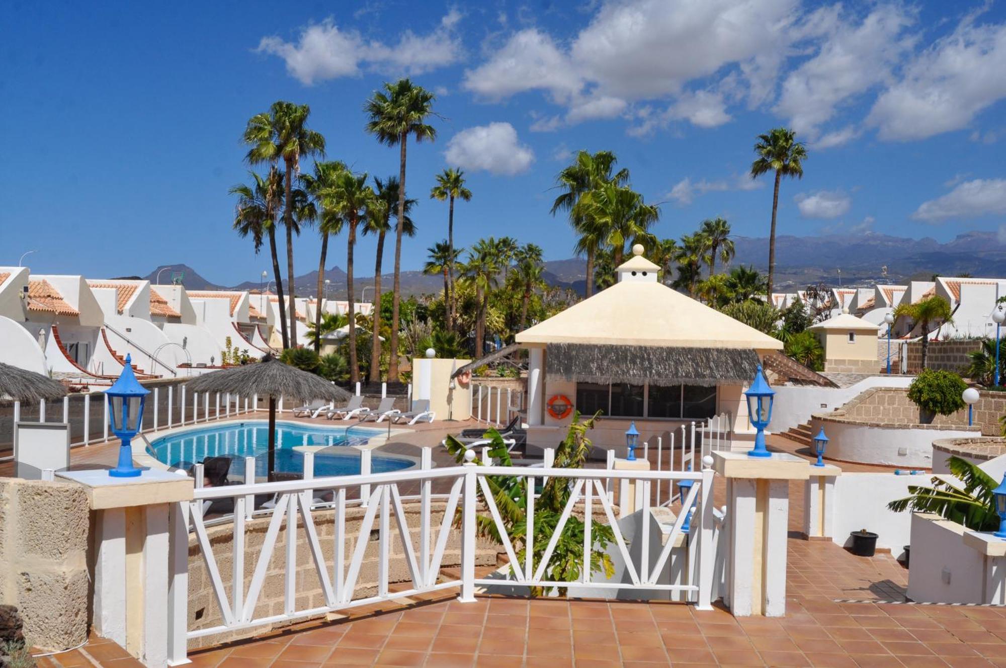 The Palms Golf Del Sur - Casa Andromeda Διαμέρισμα Σαν Μιγκέλ ντε Αμπόνα Εξωτερικό φωτογραφία