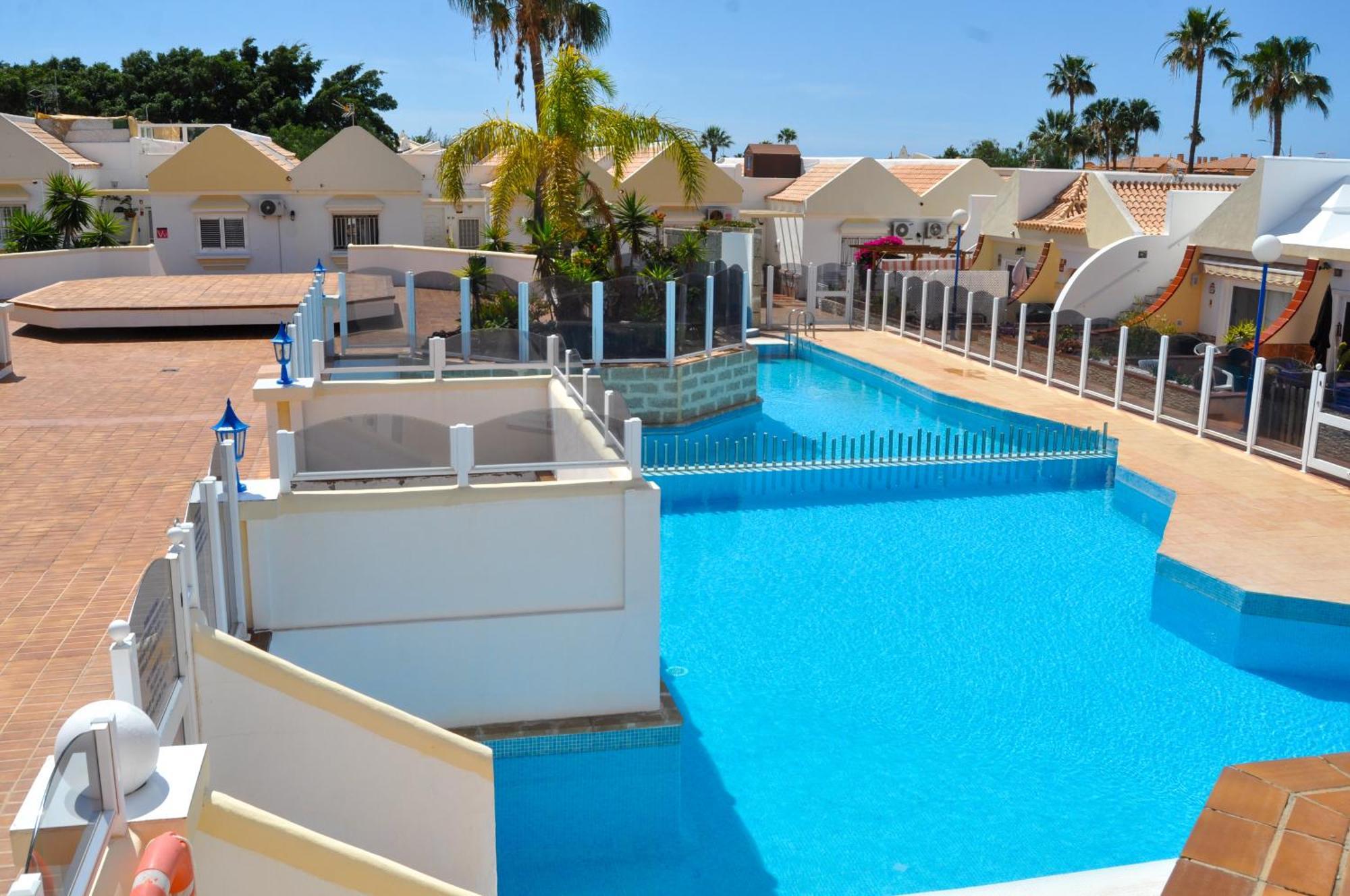 The Palms Golf Del Sur - Casa Andromeda Διαμέρισμα Σαν Μιγκέλ ντε Αμπόνα Εξωτερικό φωτογραφία