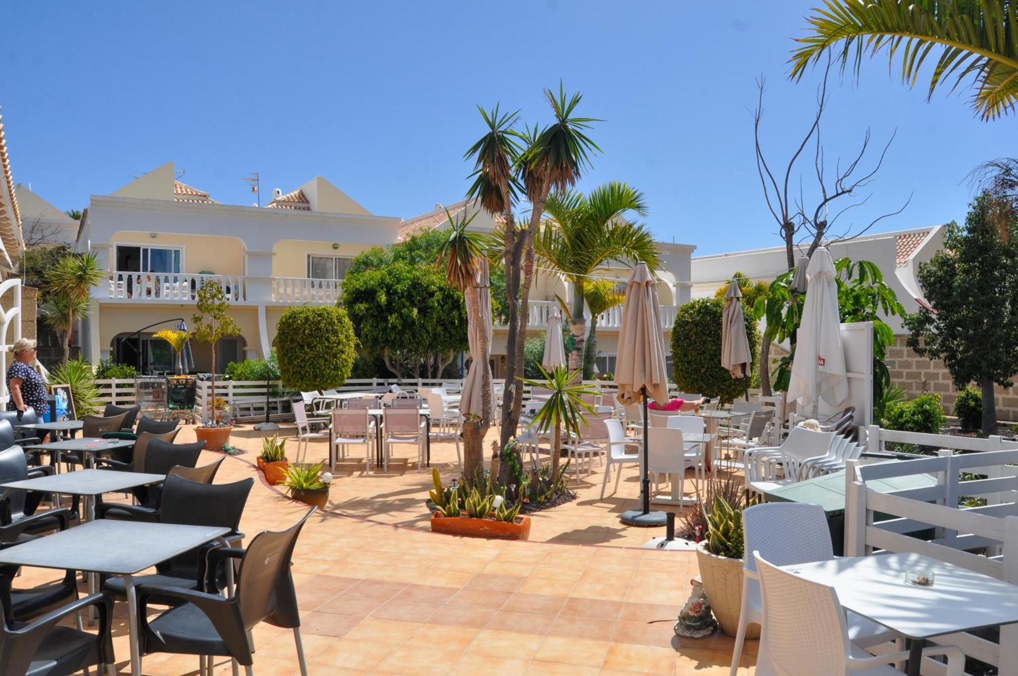 The Palms Golf Del Sur - Casa Andromeda Διαμέρισμα Σαν Μιγκέλ ντε Αμπόνα Εξωτερικό φωτογραφία
