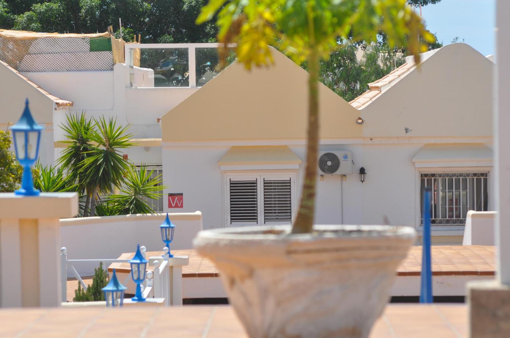 The Palms Golf Del Sur - Casa Andromeda Διαμέρισμα Σαν Μιγκέλ ντε Αμπόνα Εξωτερικό φωτογραφία