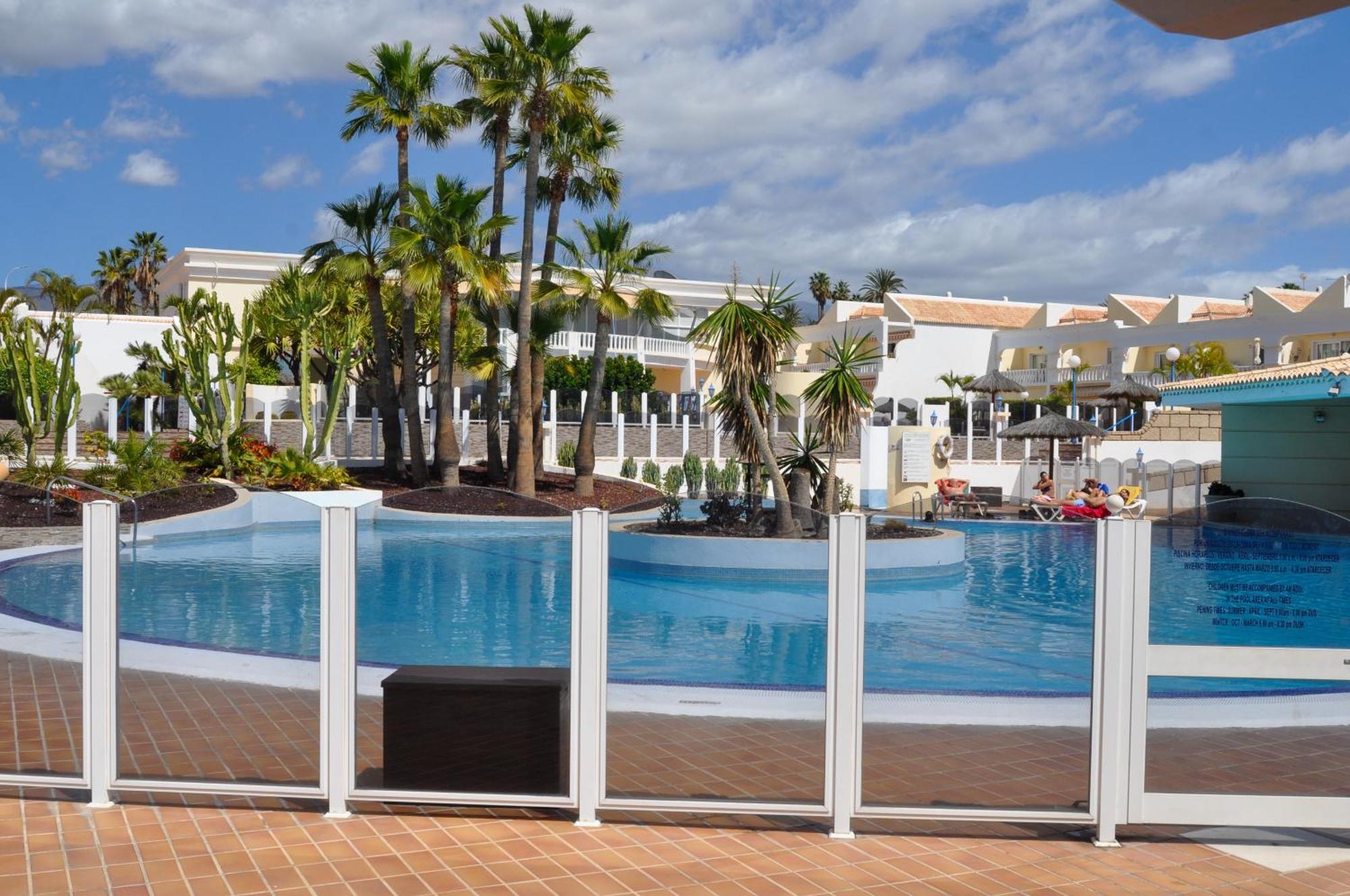 The Palms Golf Del Sur - Casa Andromeda Διαμέρισμα Σαν Μιγκέλ ντε Αμπόνα Εξωτερικό φωτογραφία