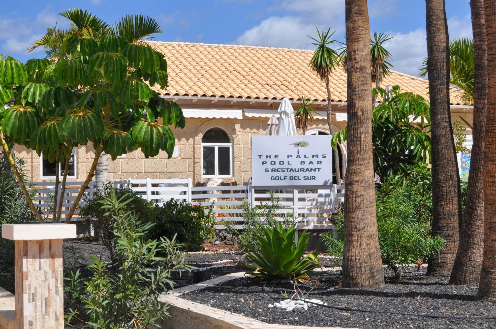 The Palms Golf Del Sur - Casa Andromeda Διαμέρισμα Σαν Μιγκέλ ντε Αμπόνα Εξωτερικό φωτογραφία