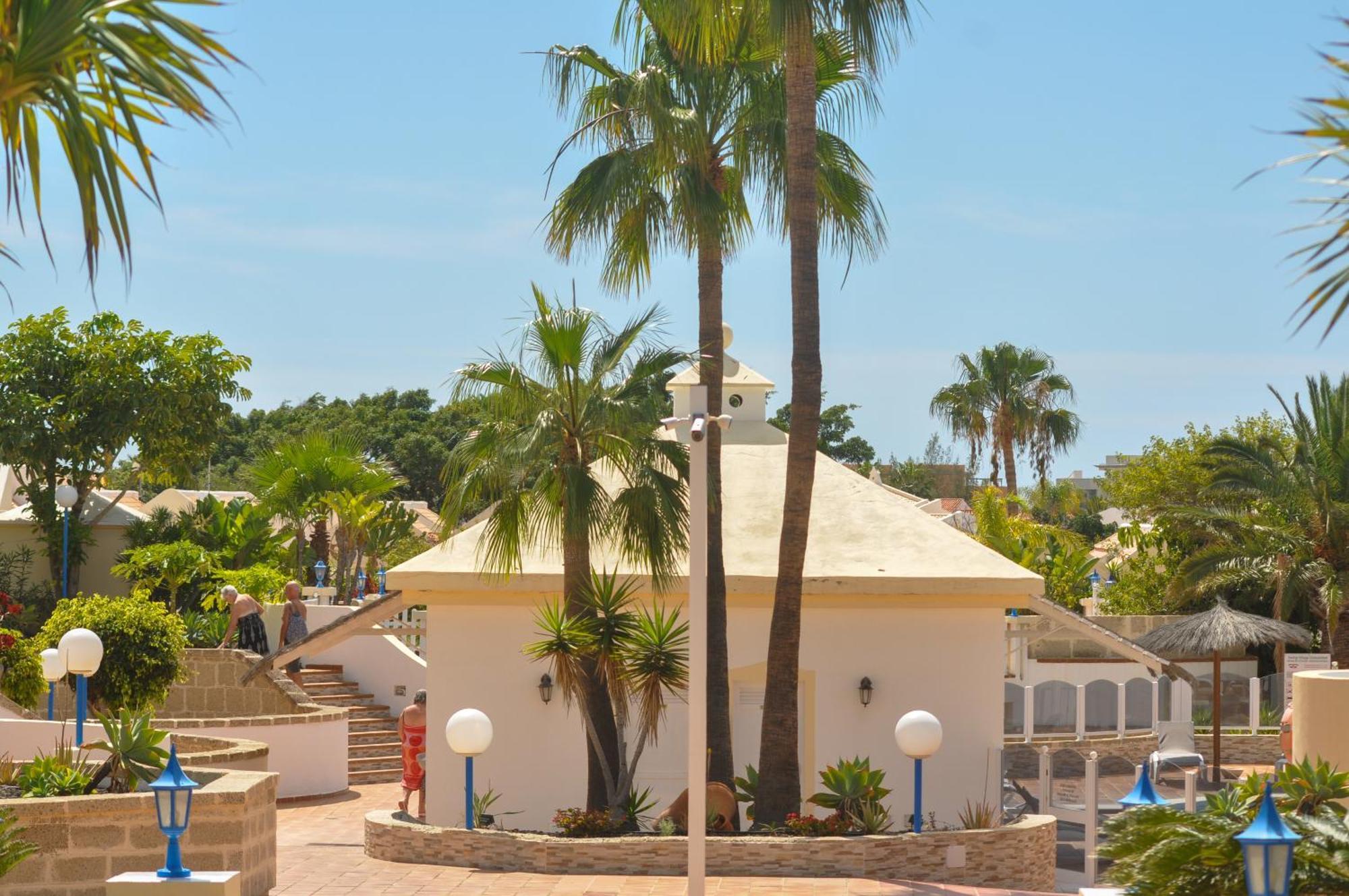 The Palms Golf Del Sur - Casa Andromeda Διαμέρισμα Σαν Μιγκέλ ντε Αμπόνα Εξωτερικό φωτογραφία
