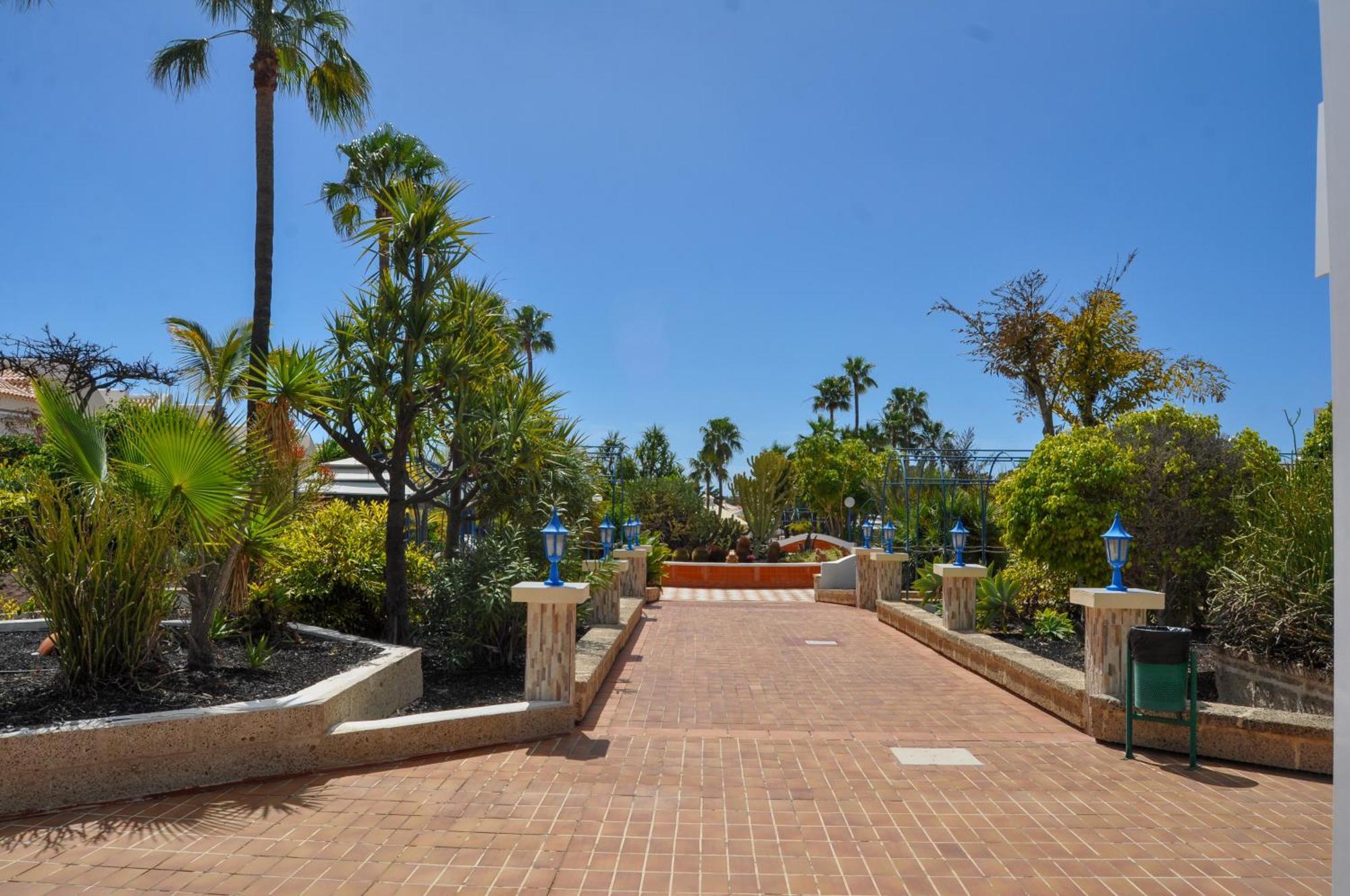 The Palms Golf Del Sur - Casa Andromeda Διαμέρισμα Σαν Μιγκέλ ντε Αμπόνα Εξωτερικό φωτογραφία