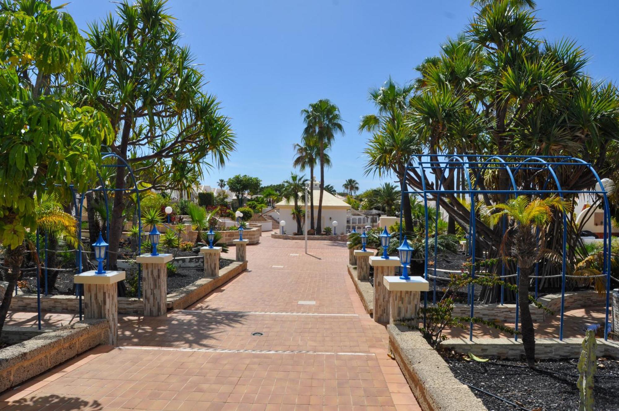 The Palms Golf Del Sur - Casa Andromeda Διαμέρισμα Σαν Μιγκέλ ντε Αμπόνα Εξωτερικό φωτογραφία