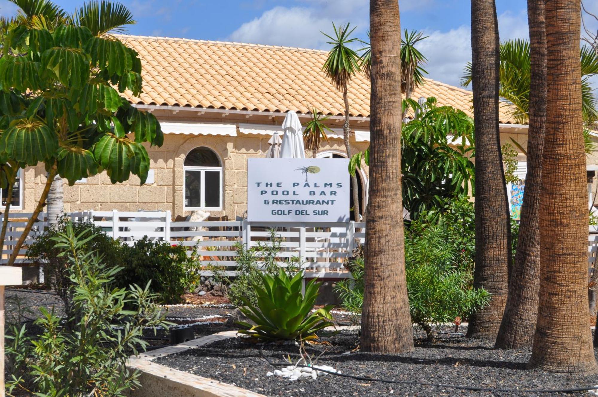 The Palms Golf Del Sur - Casa Andromeda Διαμέρισμα Σαν Μιγκέλ ντε Αμπόνα Εξωτερικό φωτογραφία